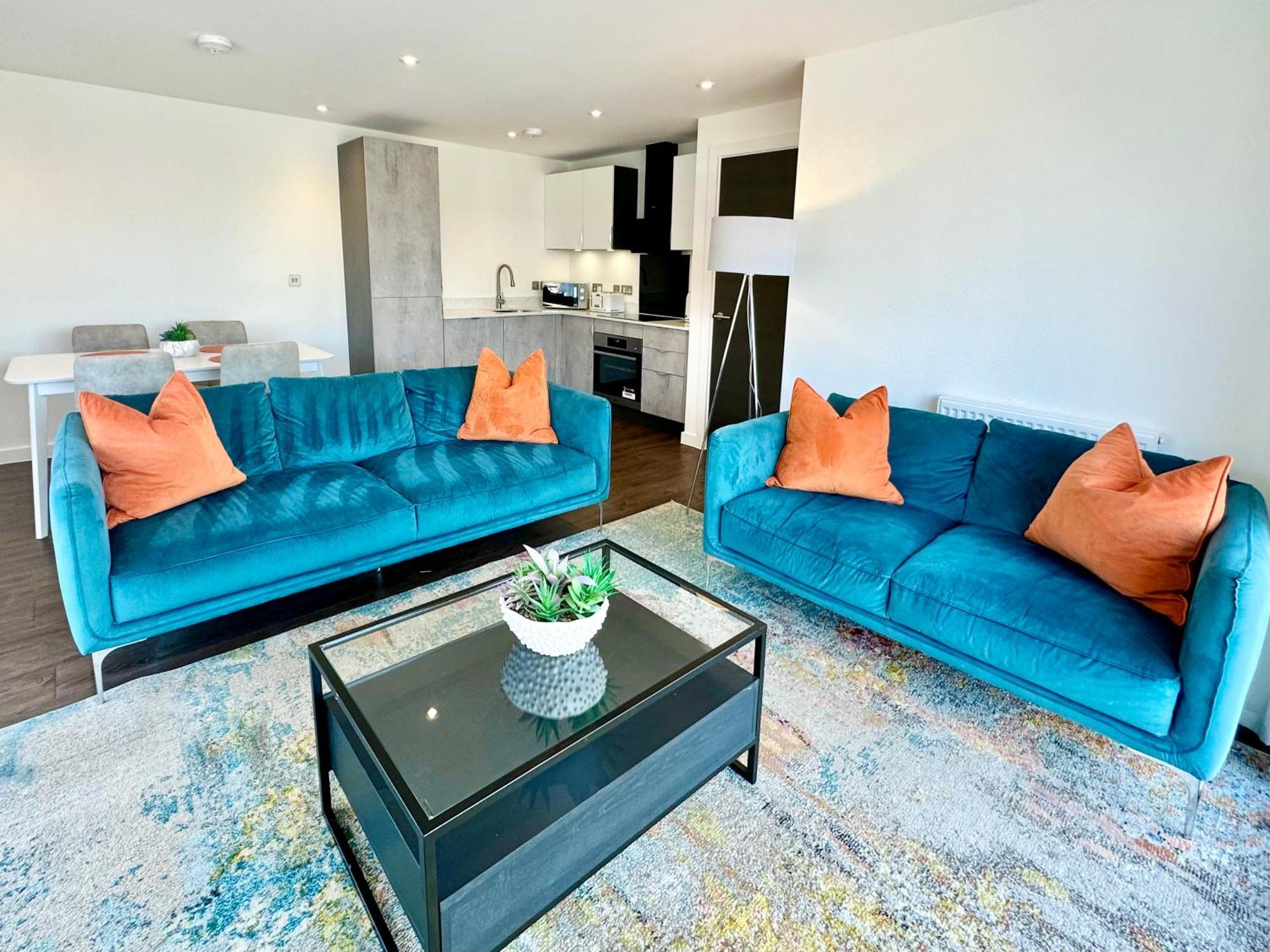 Icona Luxury Apartment With Minster Views & Allocated Parking York Exterior photo