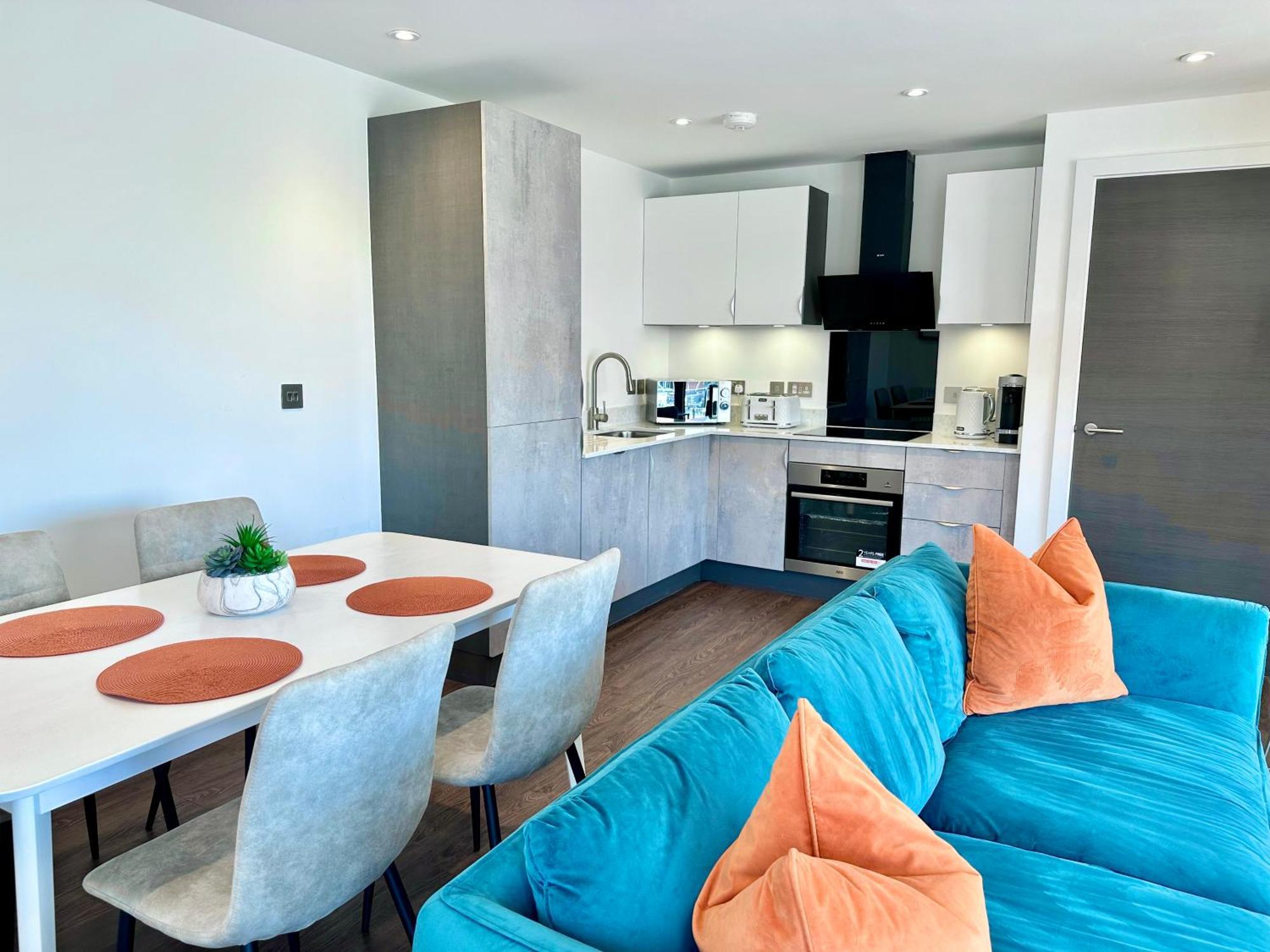 Icona Luxury Apartment With Minster Views & Allocated Parking York Exterior photo
