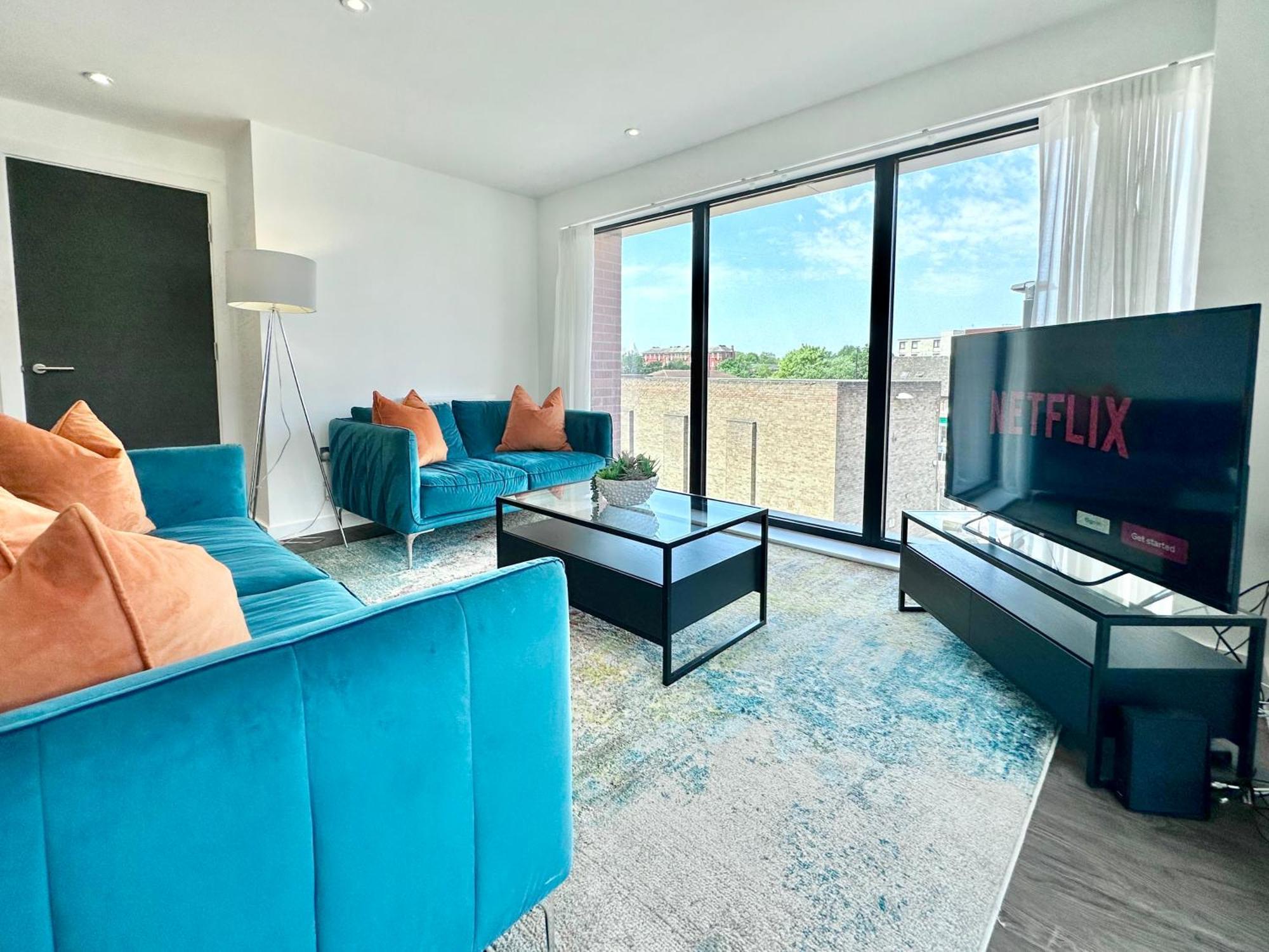 Icona Luxury Apartment With Minster Views & Allocated Parking York Exterior photo