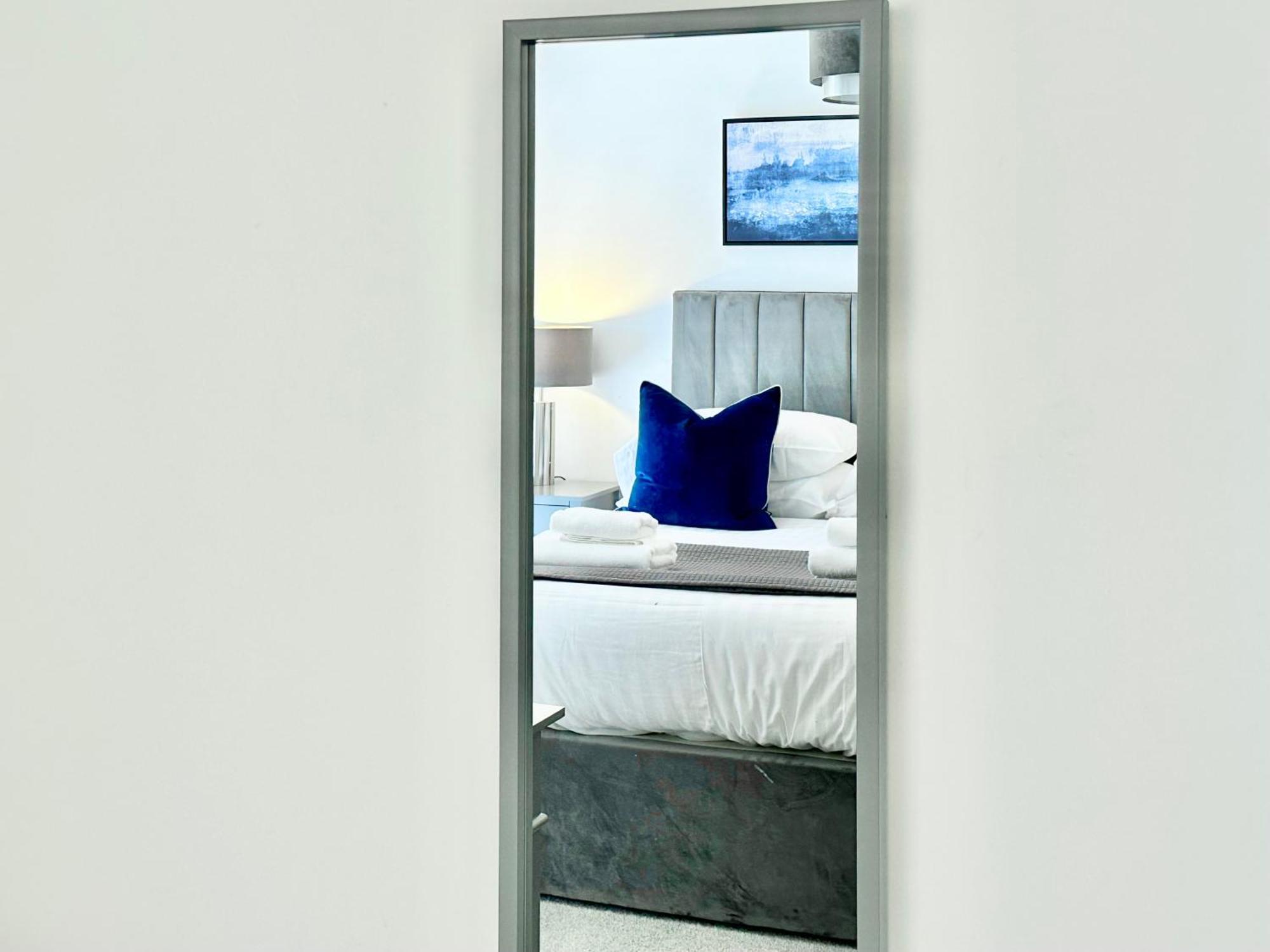 Icona Luxury Apartment With Minster Views & Allocated Parking York Exterior photo